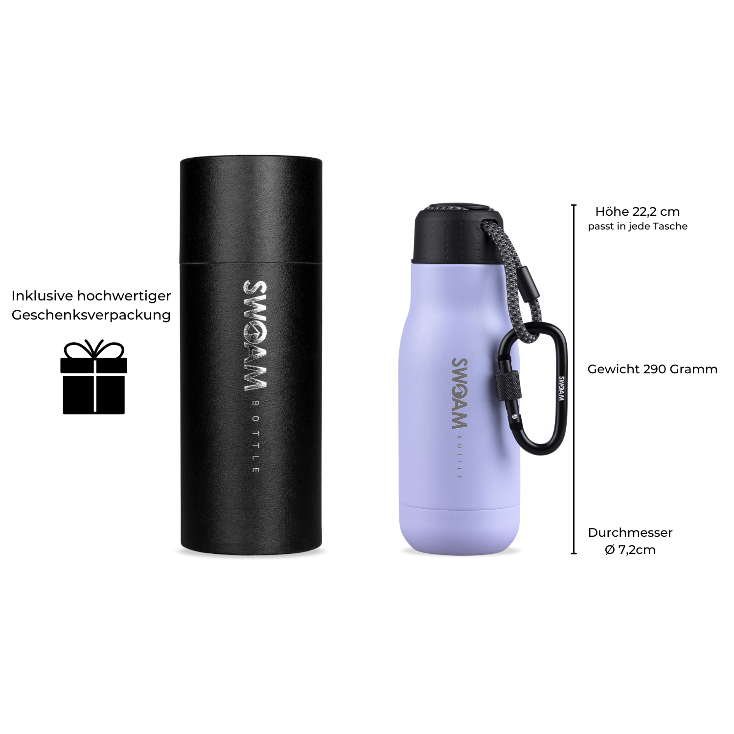 Edition 350ml - Lavender