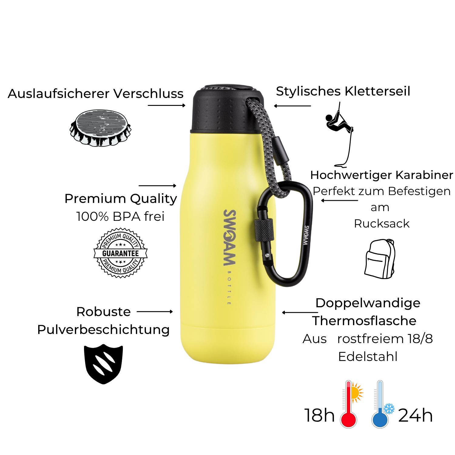 Edition 350ml - Lemon Drop