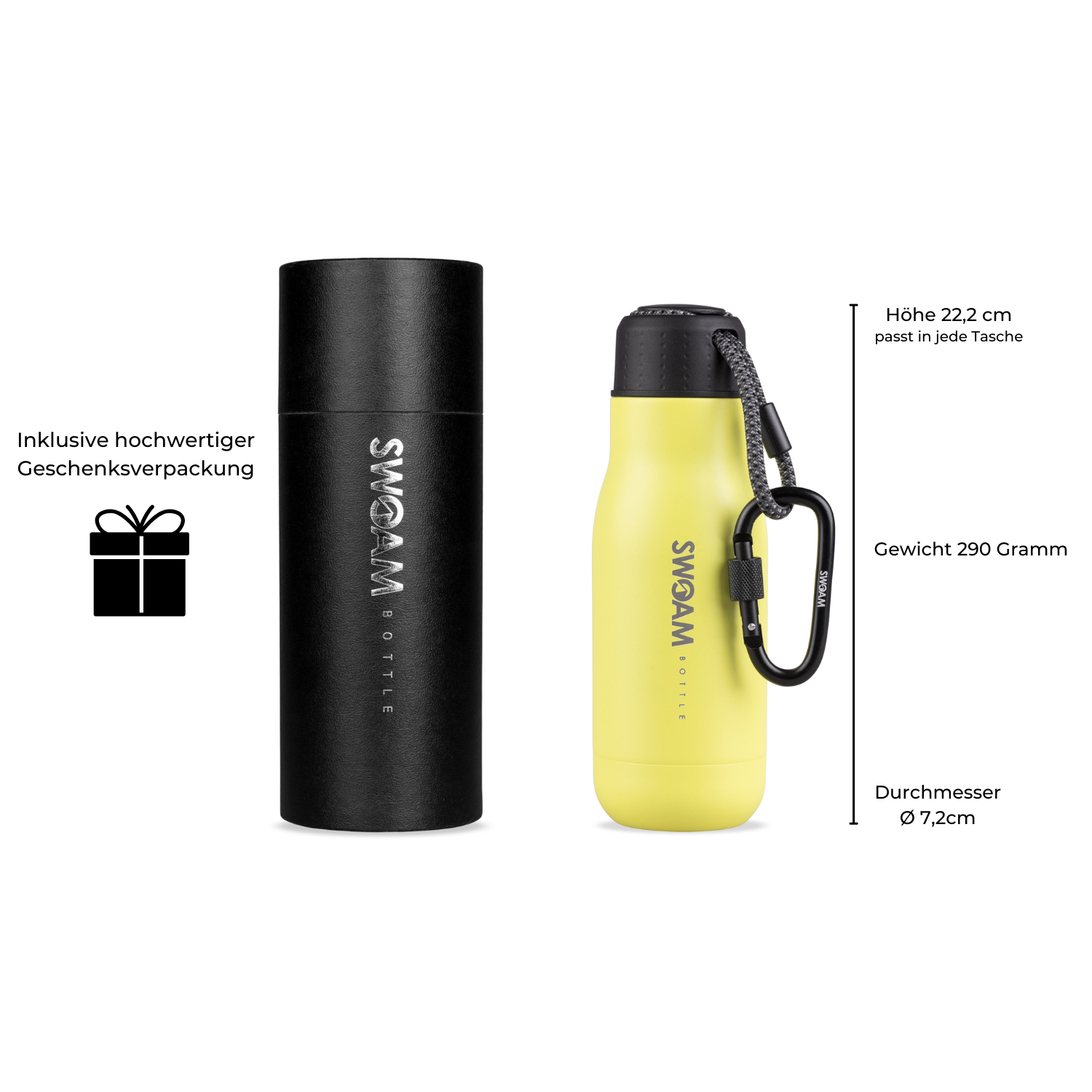 Edition 350ml - Lemon Drop