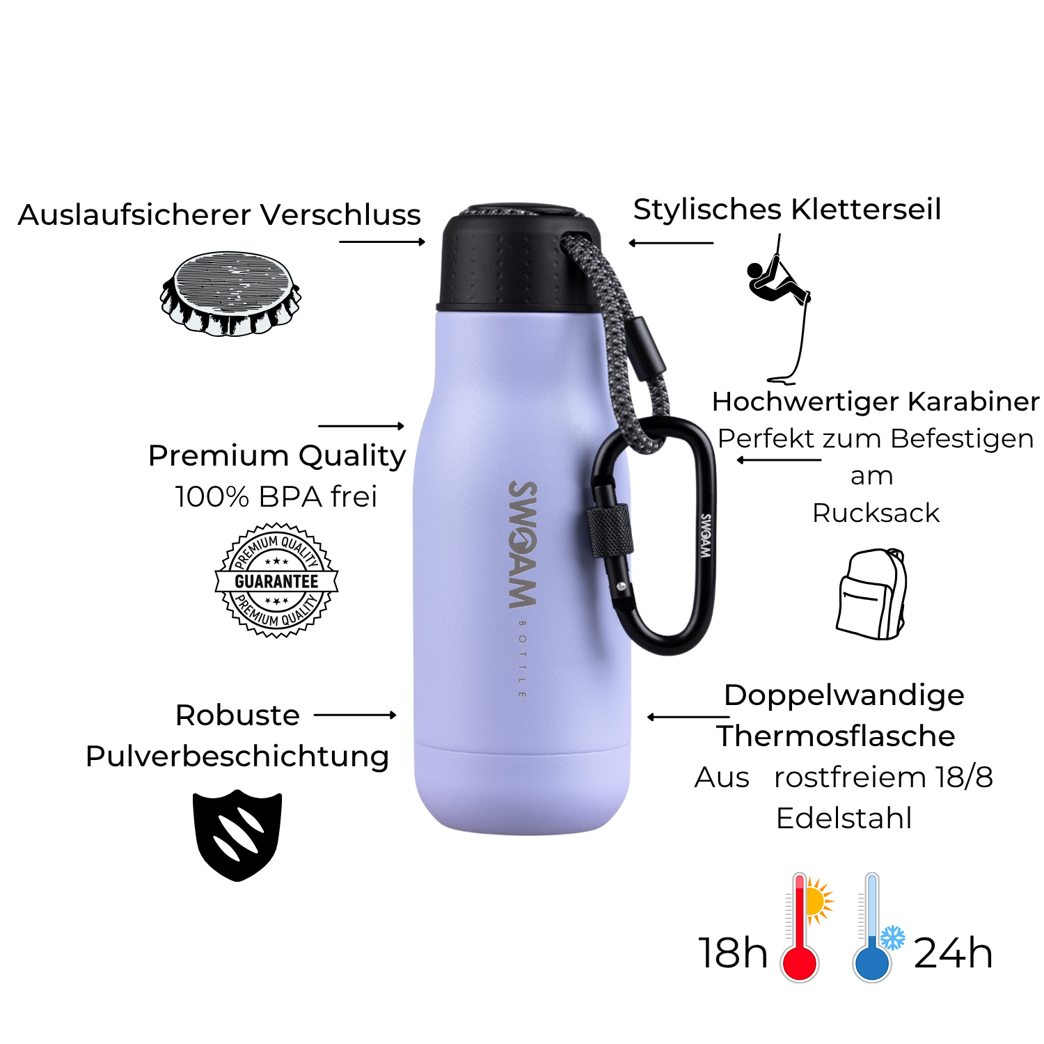 Edition 350ml - Lavender