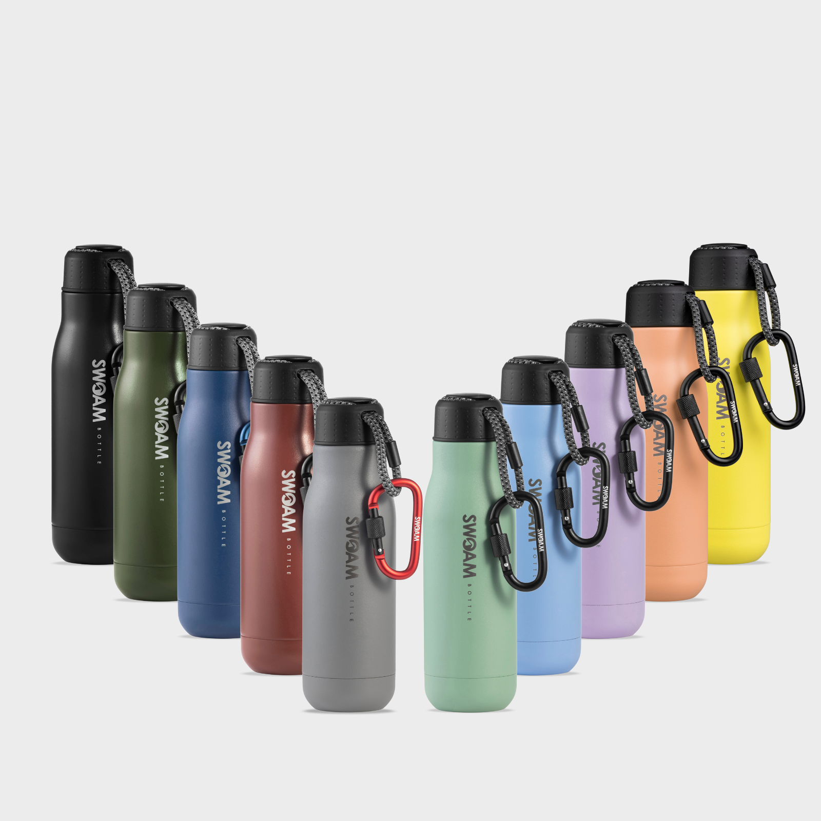 Create your Own Bottle - Mit persönlicher Gravur