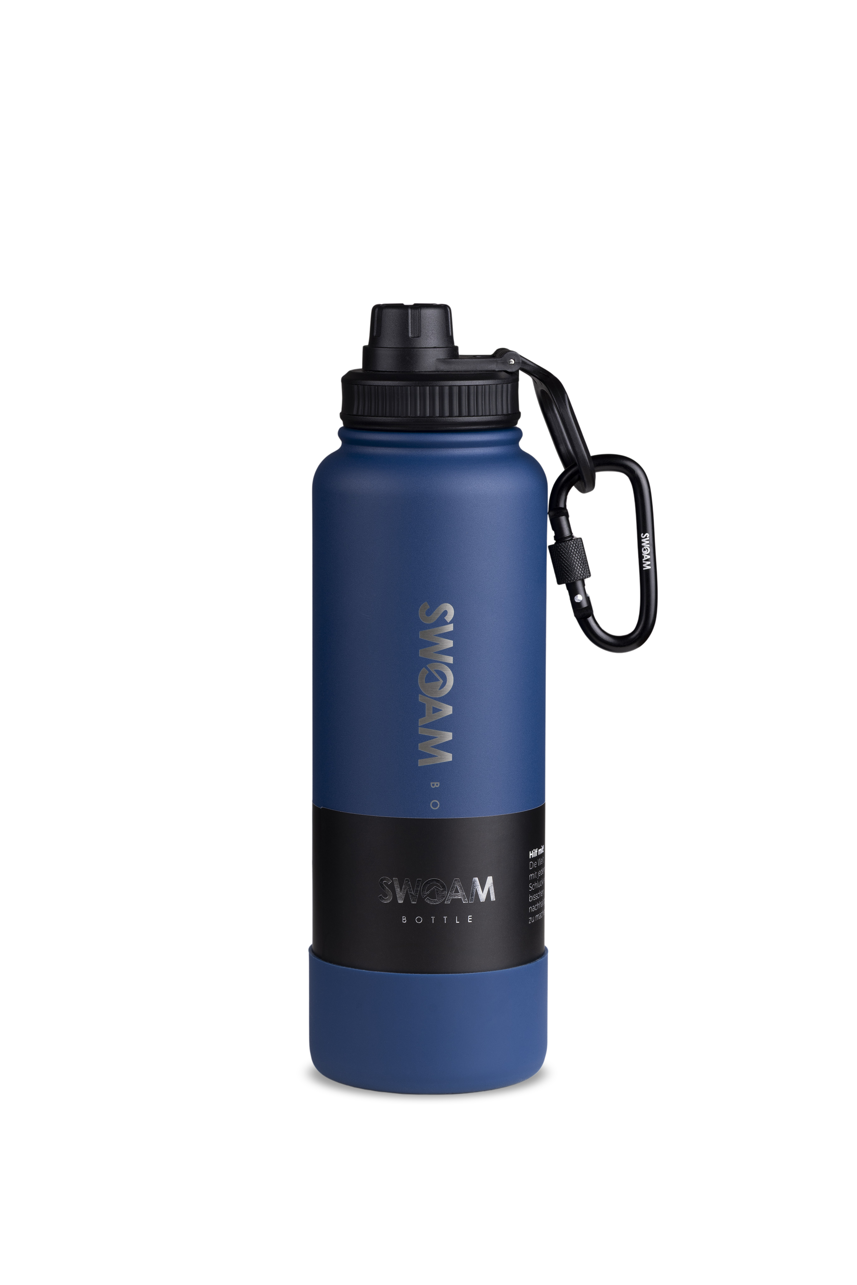 SWOAM Bottle Edition Greedy 2.0 Ocean Blue