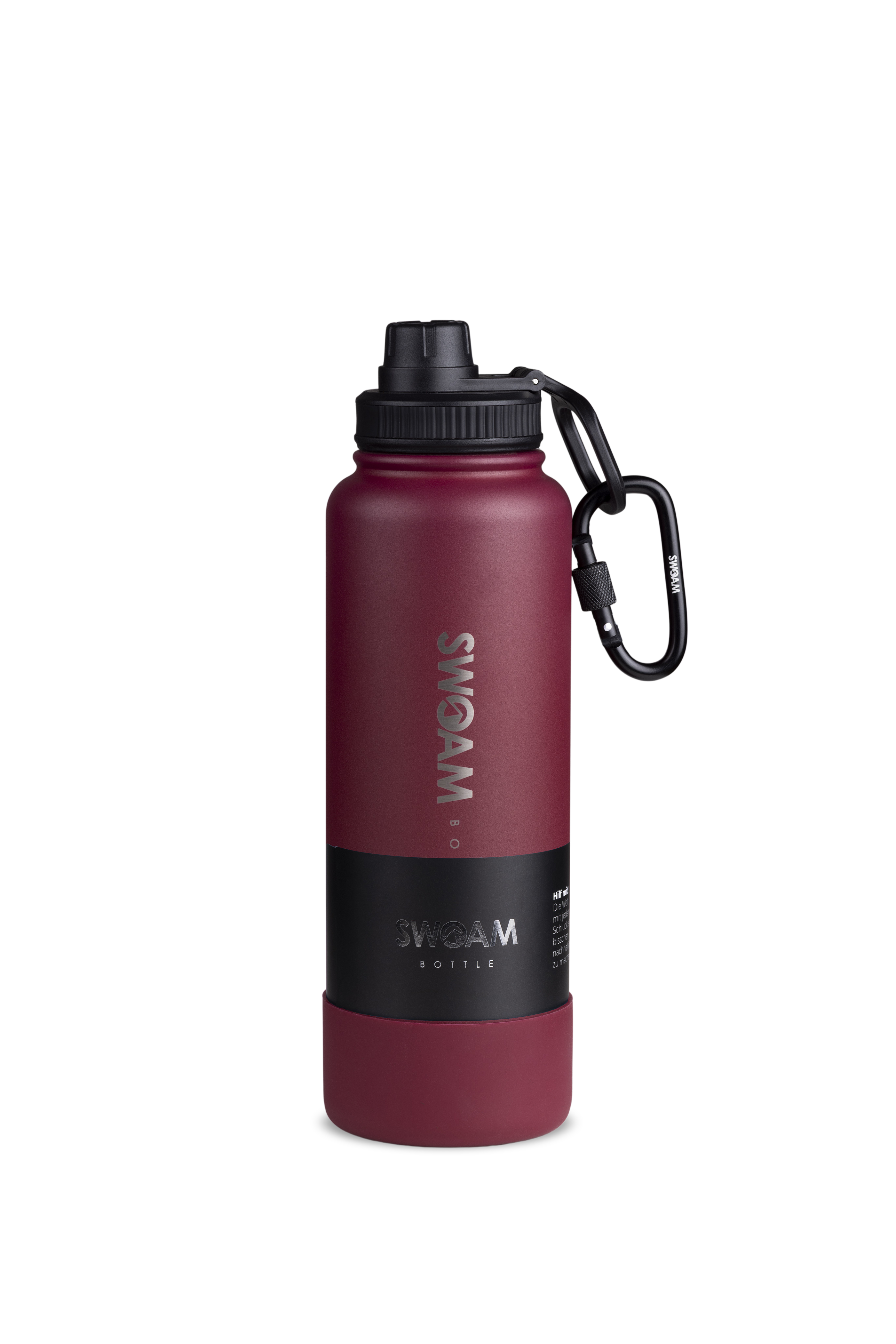 SWOAM Bottle Edition Greedy 2.0 Red Wine
