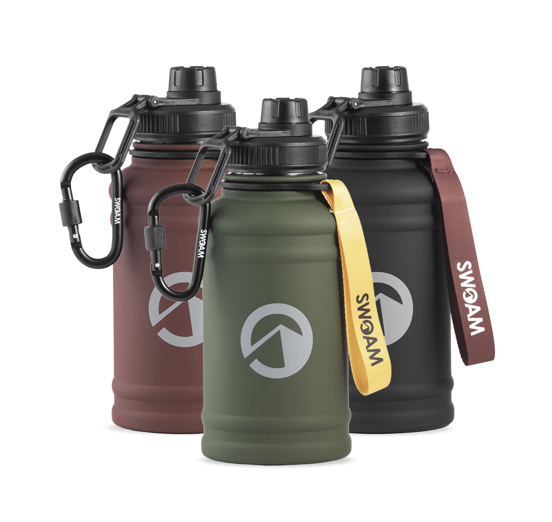 Greedy 1300ml - Olive Green