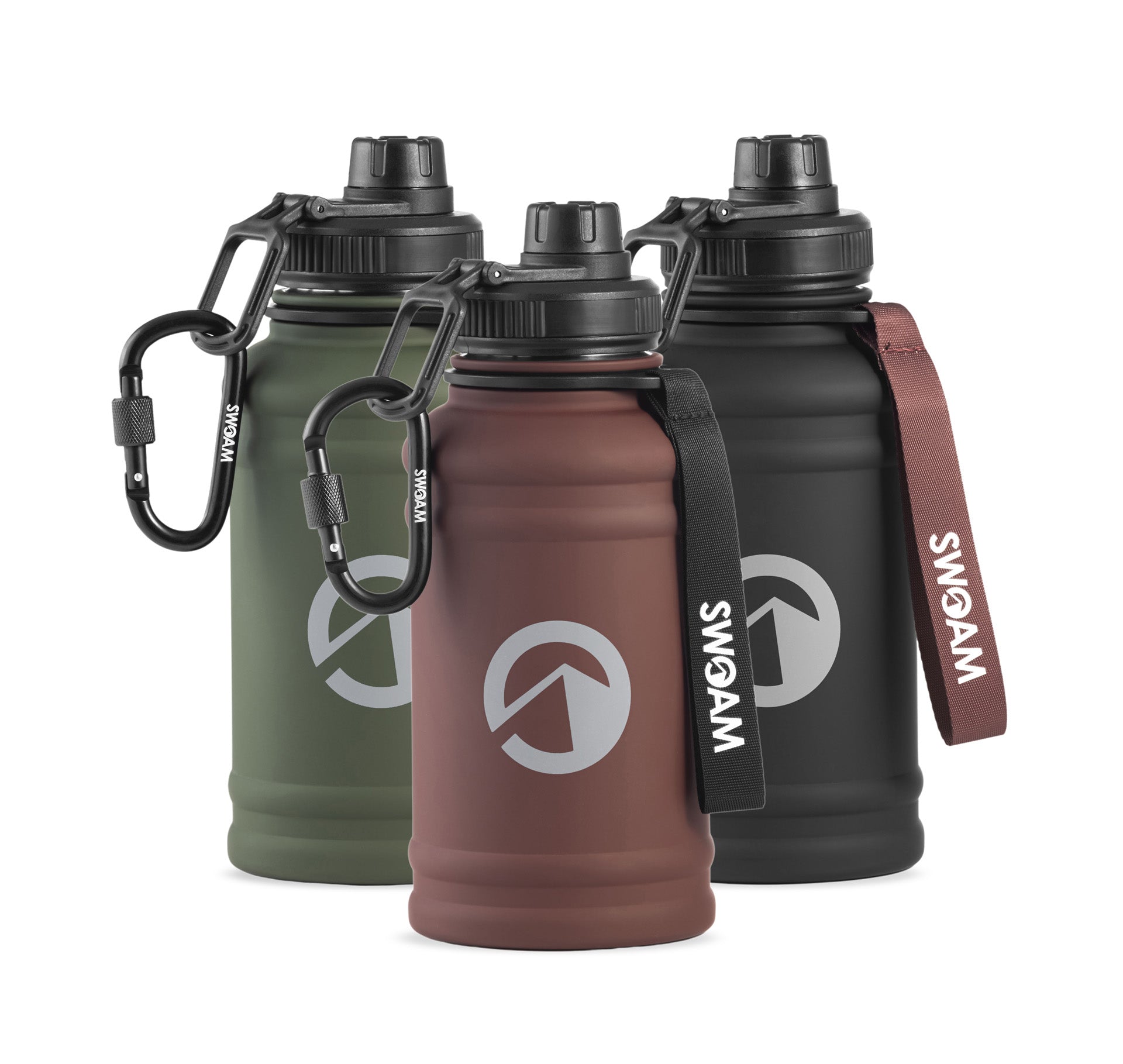 Greedy 1300ml - Wine Red