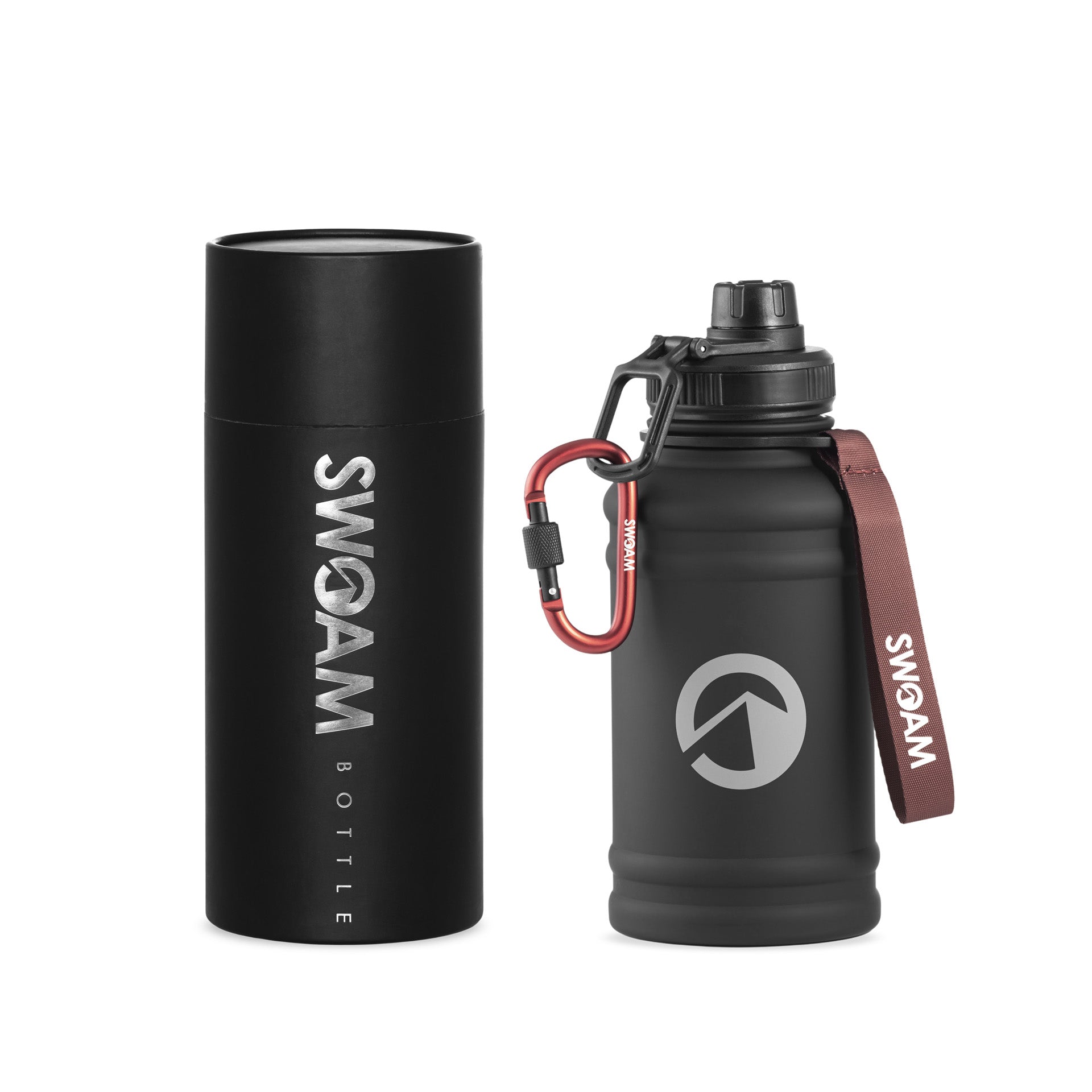 Greedy 1300ml - Midnight Black
