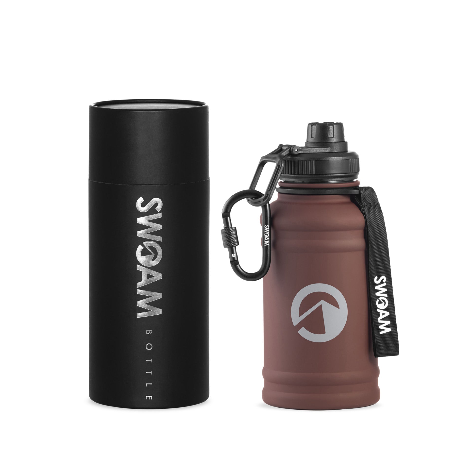 Greedy 1300ml - Wine Red