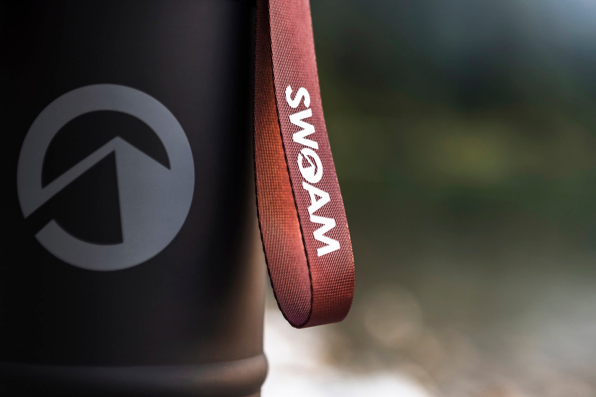 Greedy 1300ml - Wine Red