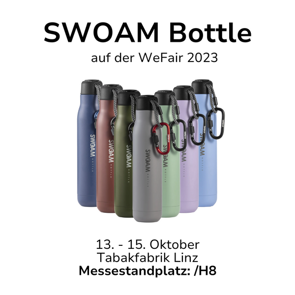 SWOAM auf der WeFair 2023 in Linz