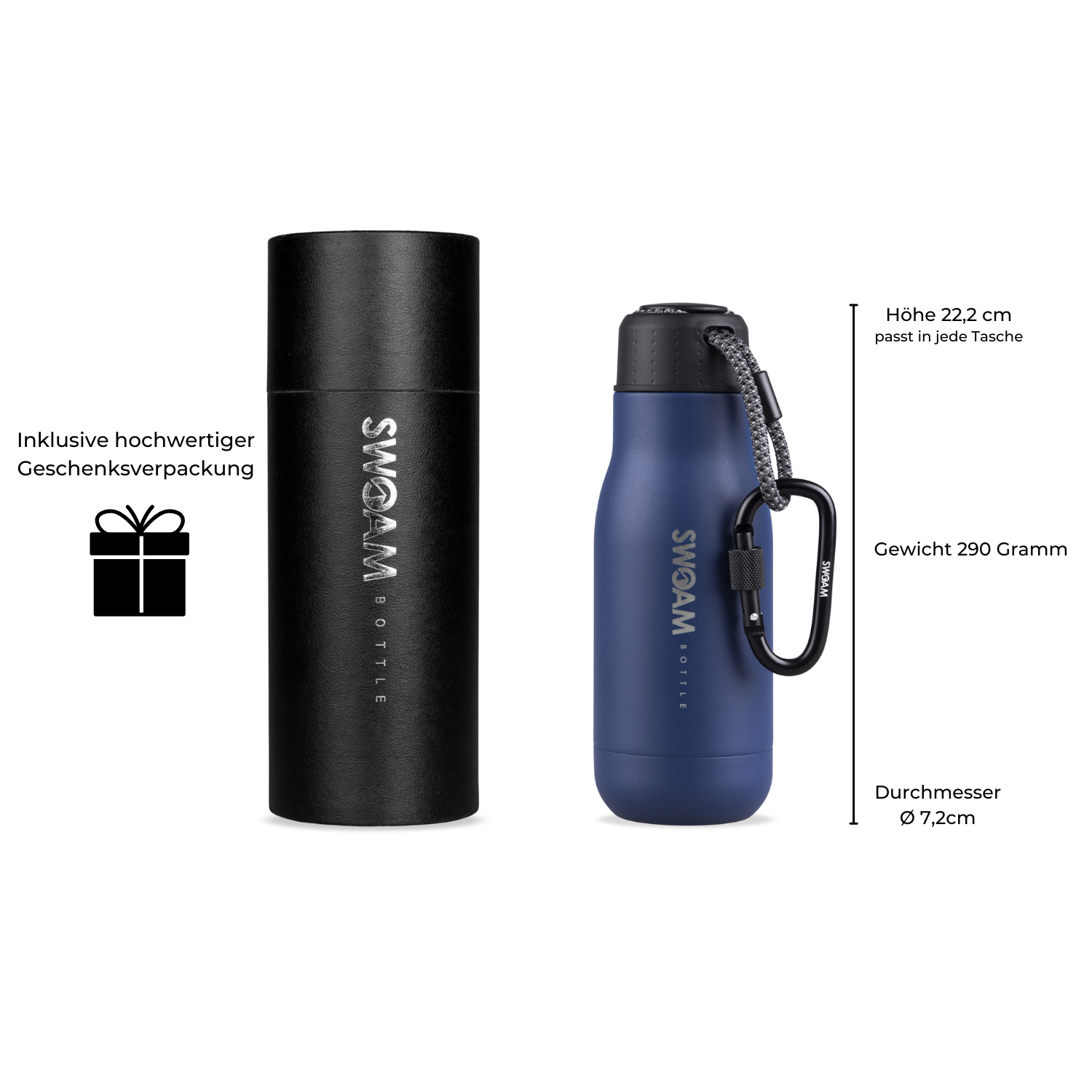 Edition 350ml - Ocean Blue