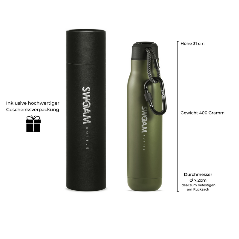 Edition 750ml - Forest Green