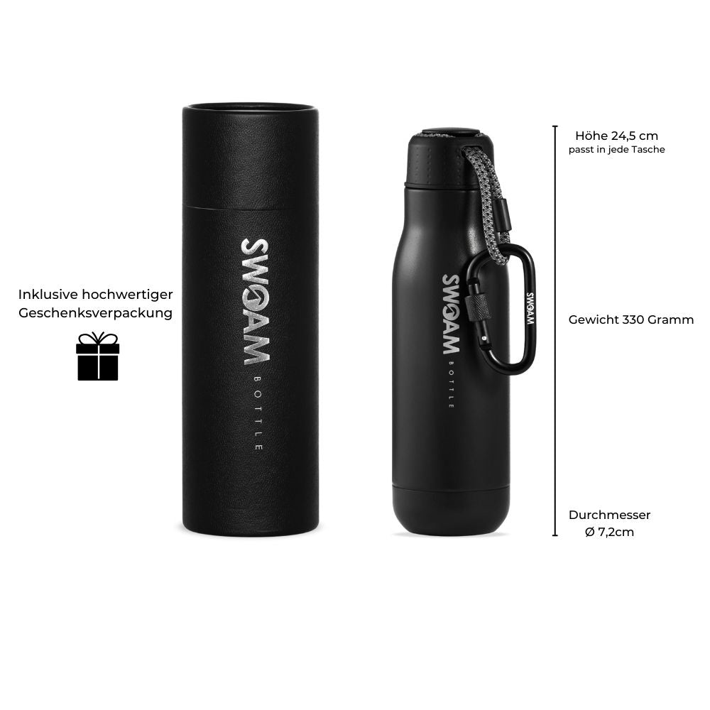 Edition 500ml - Black