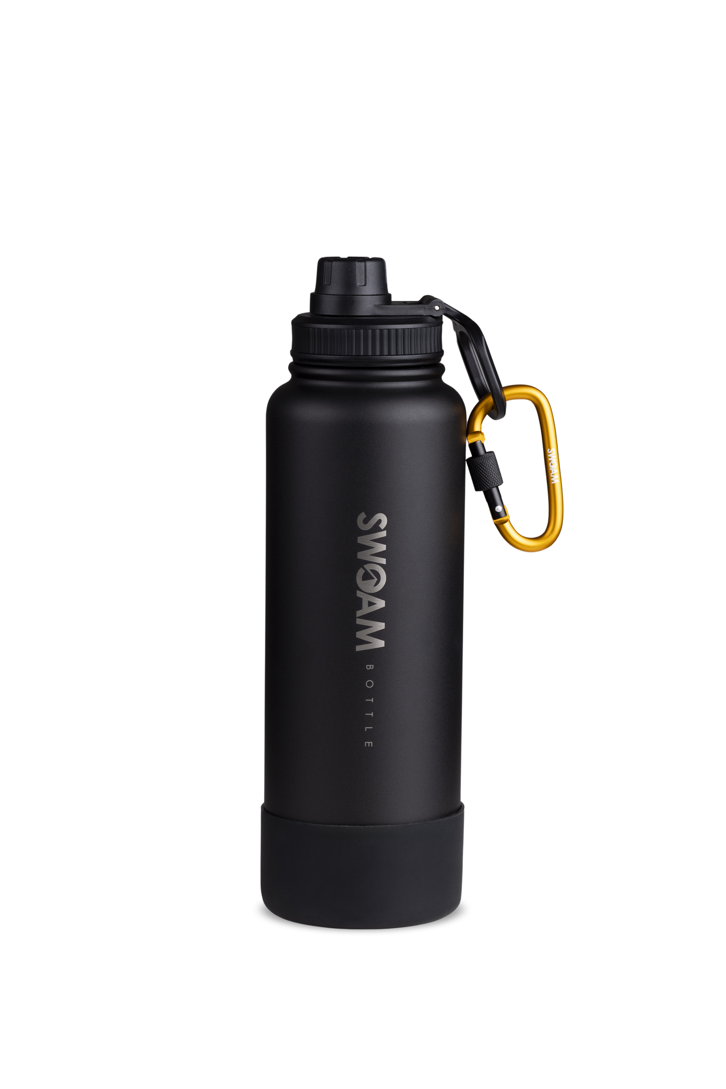 SWOAM Bottle Edition Greedy 2.0 Black