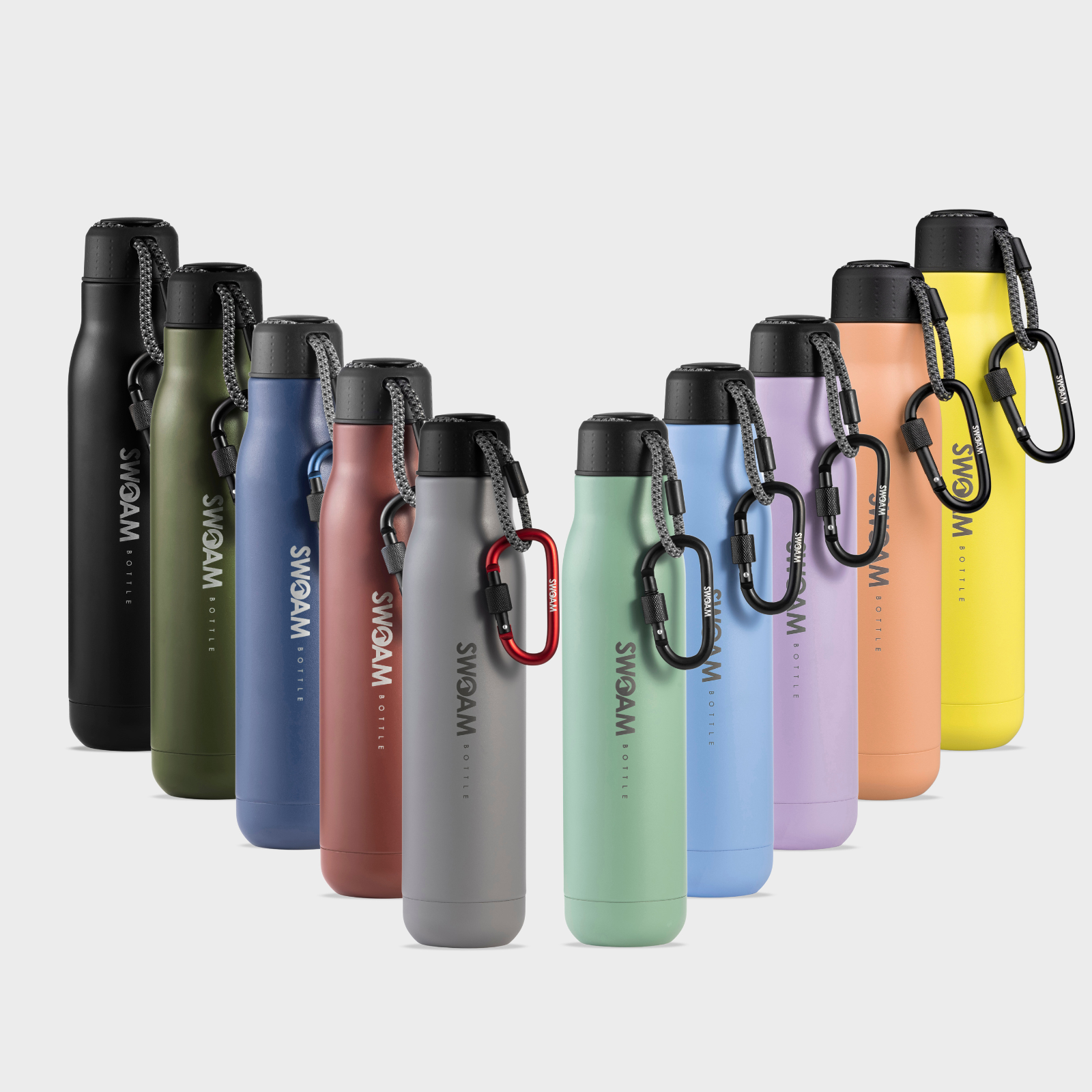 Create your Own Bottle - MIT PERSÖNLICHER GRAVUR